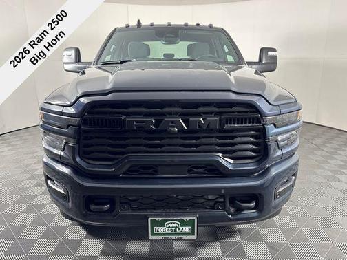 2026 RAM 2500 Lone Star