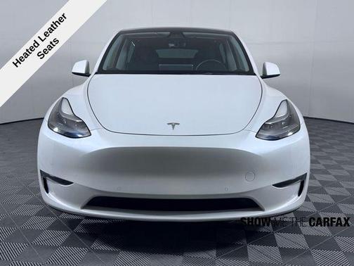 2022 Tesla Model Y Performance Dual Motor All-Wheel Drive