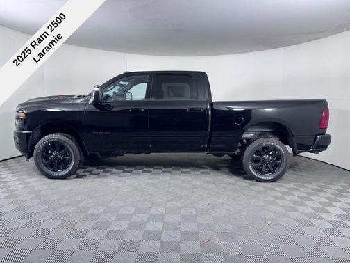 2025 RAM 2500 Laramie Crew Cab 4x4 6'4' Box