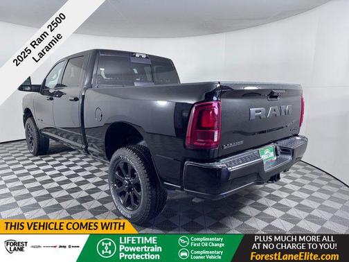 2025 RAM 2500 Laramie Crew Cab 4x4 6'4' Box