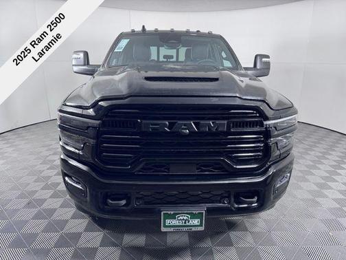 2025 RAM 2500 Laramie Crew Cab 4x4 6'4' Box