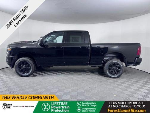 2025 RAM 2500 Laramie Crew Cab 4x4 6'4' Box