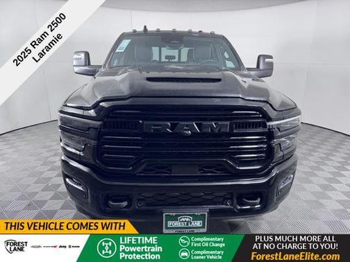 2025 RAM 2500 Laramie Crew Cab 4x4 6'4' Box