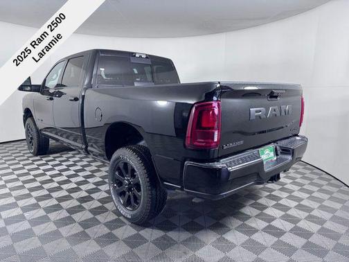 2025 RAM 2500 Laramie Crew Cab 4x4 6'4' Box