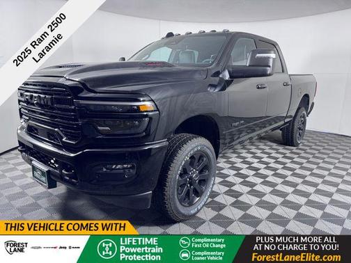 2025 RAM 2500 Laramie Crew Cab 4x4 6'4' Box