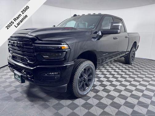 2025 RAM 2500 Laramie Crew Cab 4x4 6'4' Box