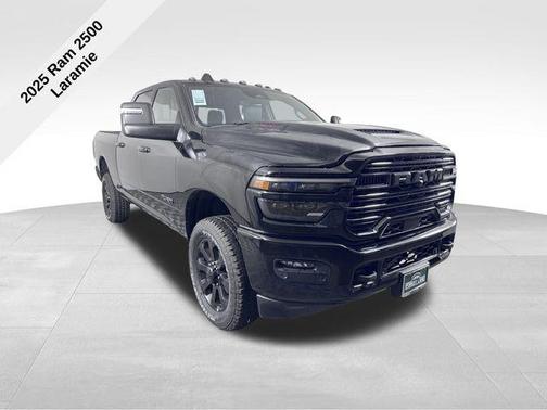 2025 RAM 2500 Laramie Crew Cab 4x4 6'4' Box