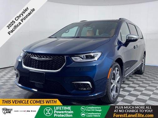 2025 Chrysler Pacifica L