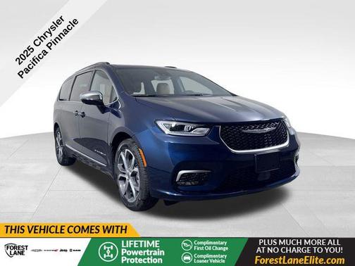 2025 Chrysler Pacifica L