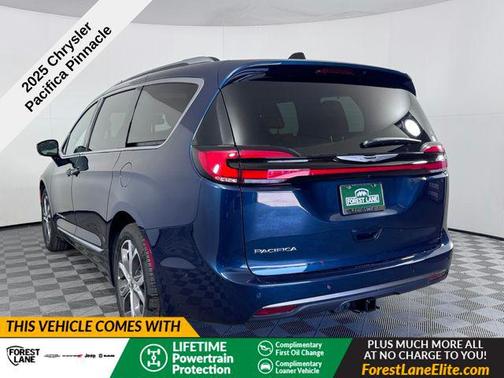 2025 Chrysler Pacifica L