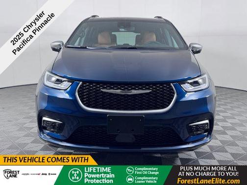 2025 Chrysler Pacifica L