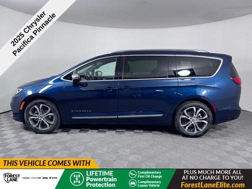 2025 Chrysler Pacifica L