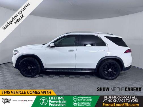 2020 Mercedes-Benz GLE 450 AWD 4MATIC