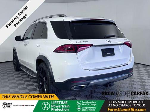 2020 Mercedes-Benz GLE 450 AWD 4MATIC