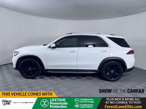 2020 Mercedes-Benz GLE 450 AWD 4MATIC
