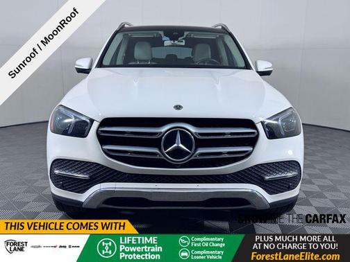 2020 Mercedes-Benz GLE 450 AWD 4MATIC