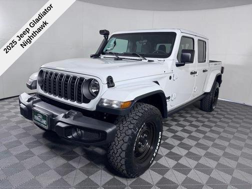 2025 Jeep Gladiator Nighthawk