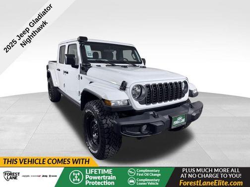 2025 Jeep Gladiator Nighthawk