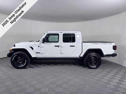 2025 Jeep Gladiator Nighthawk