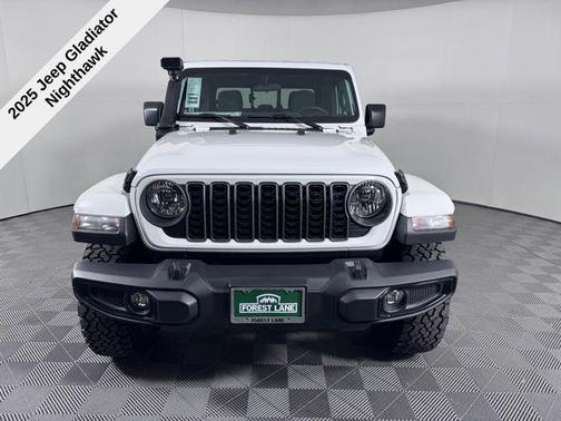 2025 Jeep Gladiator Nighthawk