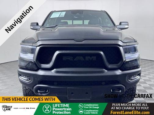 2021 RAM 1500 Rebel