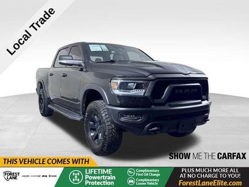 2021 RAM 1500 Rebel