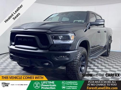 2021 RAM 1500 Rebel