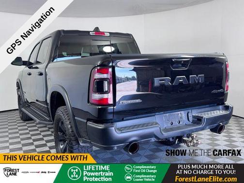2021 RAM 1500 Rebel