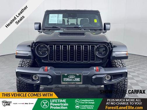 2024 Jeep Gladiator Mojave