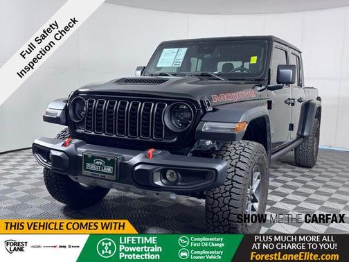 2024 Jeep Gladiator Mojave