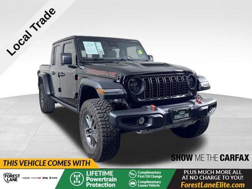 2024 Jeep Gladiator Mojave