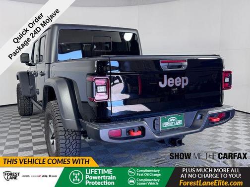 2024 Jeep Gladiator Mojave