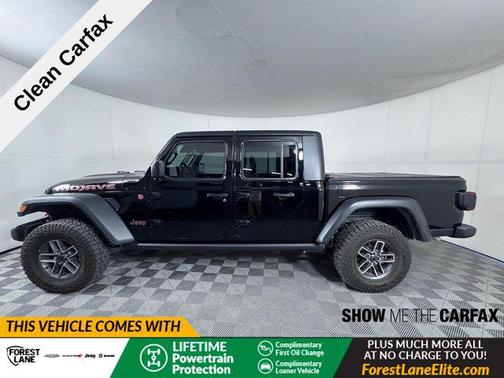 2024 Jeep Gladiator Mojave