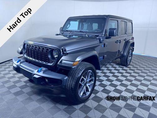 2024 Jeep Wrangler 4xe Sport S
