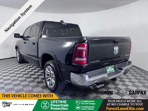 2023 RAM 1500 Limited