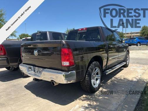 2017 RAM 1500 Lone Star
