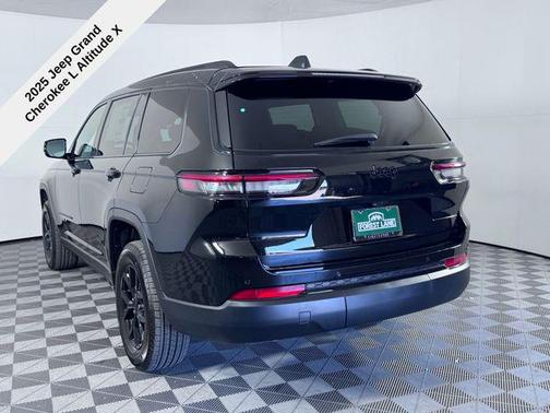 2025 Jeep Grand Cherokee L Altitude