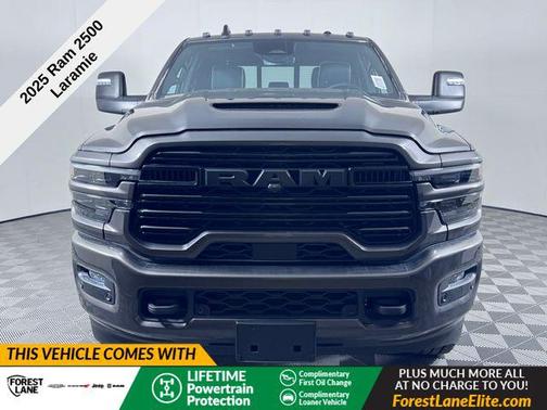 2025 RAM 2500 Laramie Crew Cab 4x4 6'4' Box