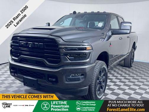 2025 RAM 2500 Laramie Crew Cab 4x4 6'4' Box