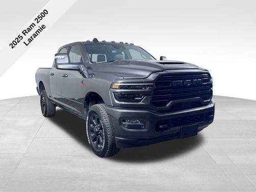 2025 RAM 2500 Laramie Crew Cab 4x4 6'4' Box