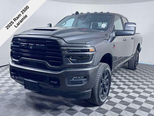 2025 RAM 2500 Laramie Crew Cab 4x4 6'4' Box