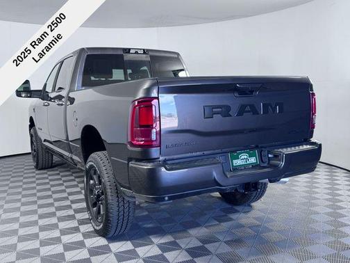 2025 RAM 2500 Laramie Crew Cab 4x4 6'4' Box