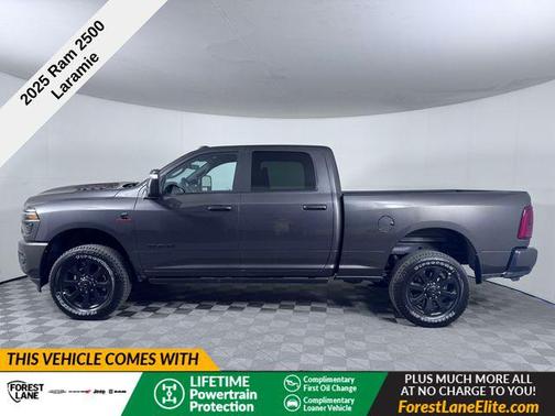 2025 RAM 2500 Laramie Crew Cab 4x4 6'4' Box