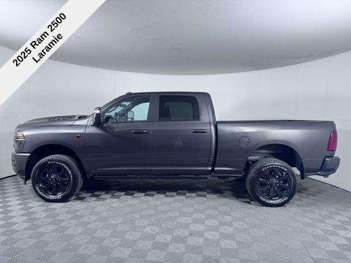 2025 RAM 2500 Laramie Crew Cab 4x4 6'4' Box