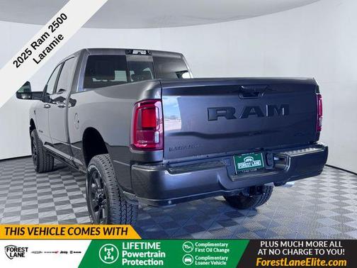 2025 RAM 2500 Laramie Crew Cab 4x4 6'4' Box