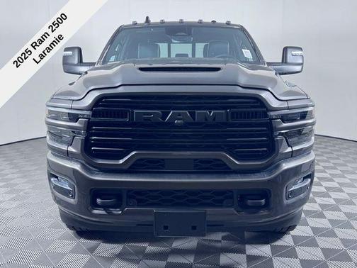 2025 RAM 2500 Laramie Crew Cab 4x4 6'4' Box