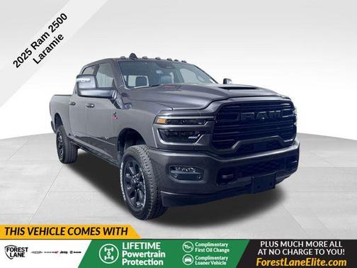 2025 RAM 2500 Laramie Crew Cab 4x4 6'4' Box