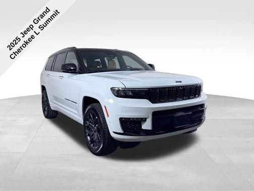 2025 Jeep Grand Cherokee L Summit