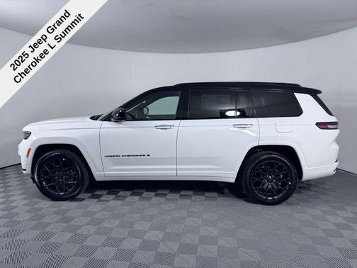 2025 Jeep Grand Cherokee L Summit