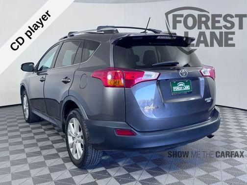 2014 Toyota RAV4 Limited